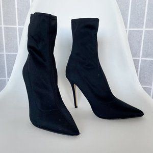 Topshop Boots That Look Like Socks